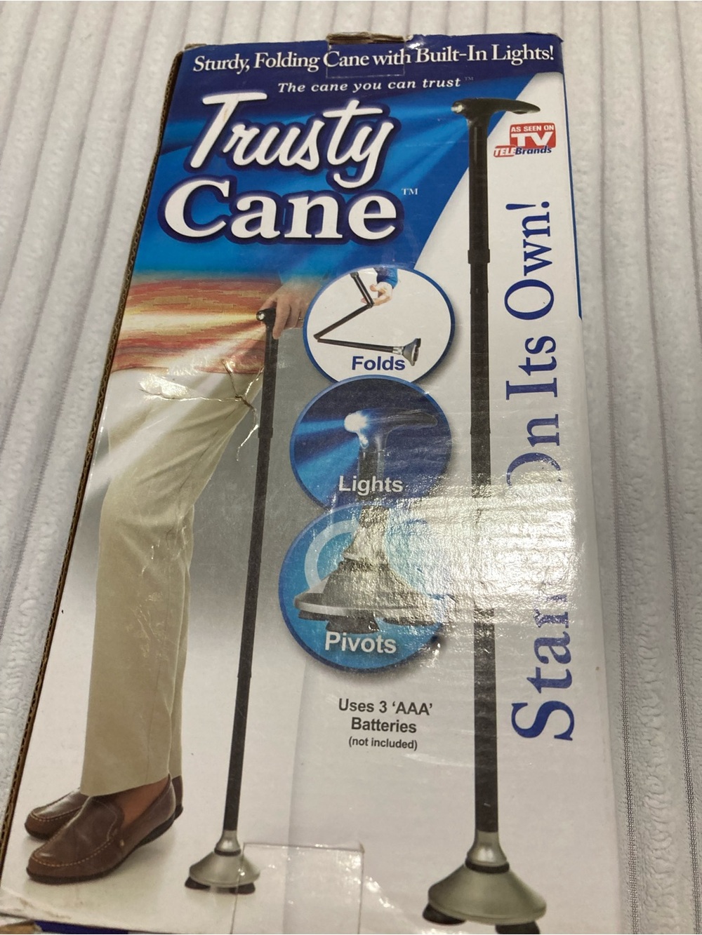 NWTS Trusty Cane